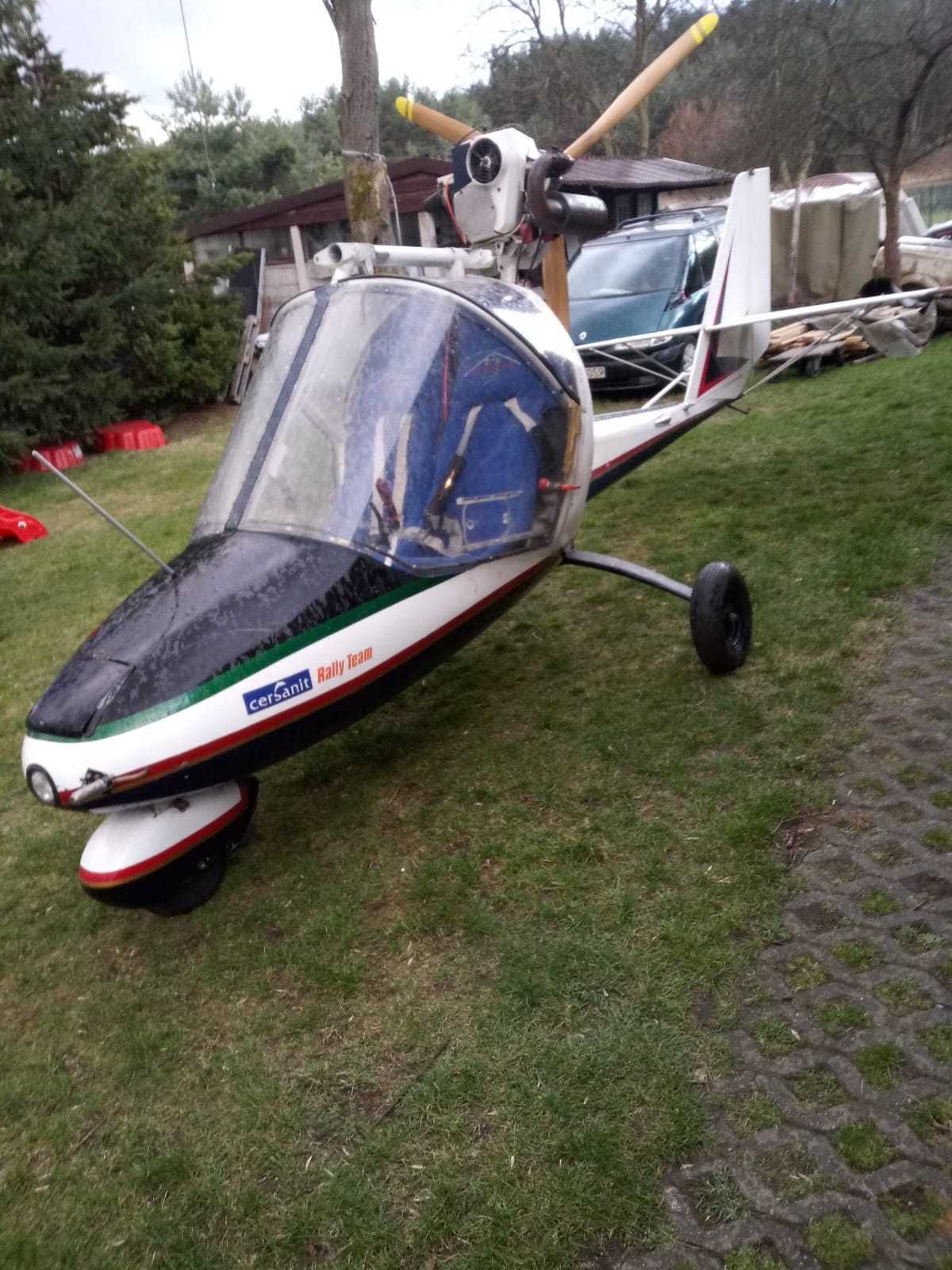 Samolot ULM Kolibrik