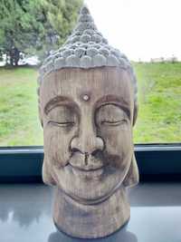 Estatueta cabeça de Buda