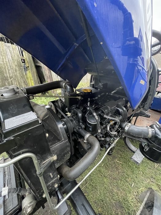 Lovol 244e Міні трактор