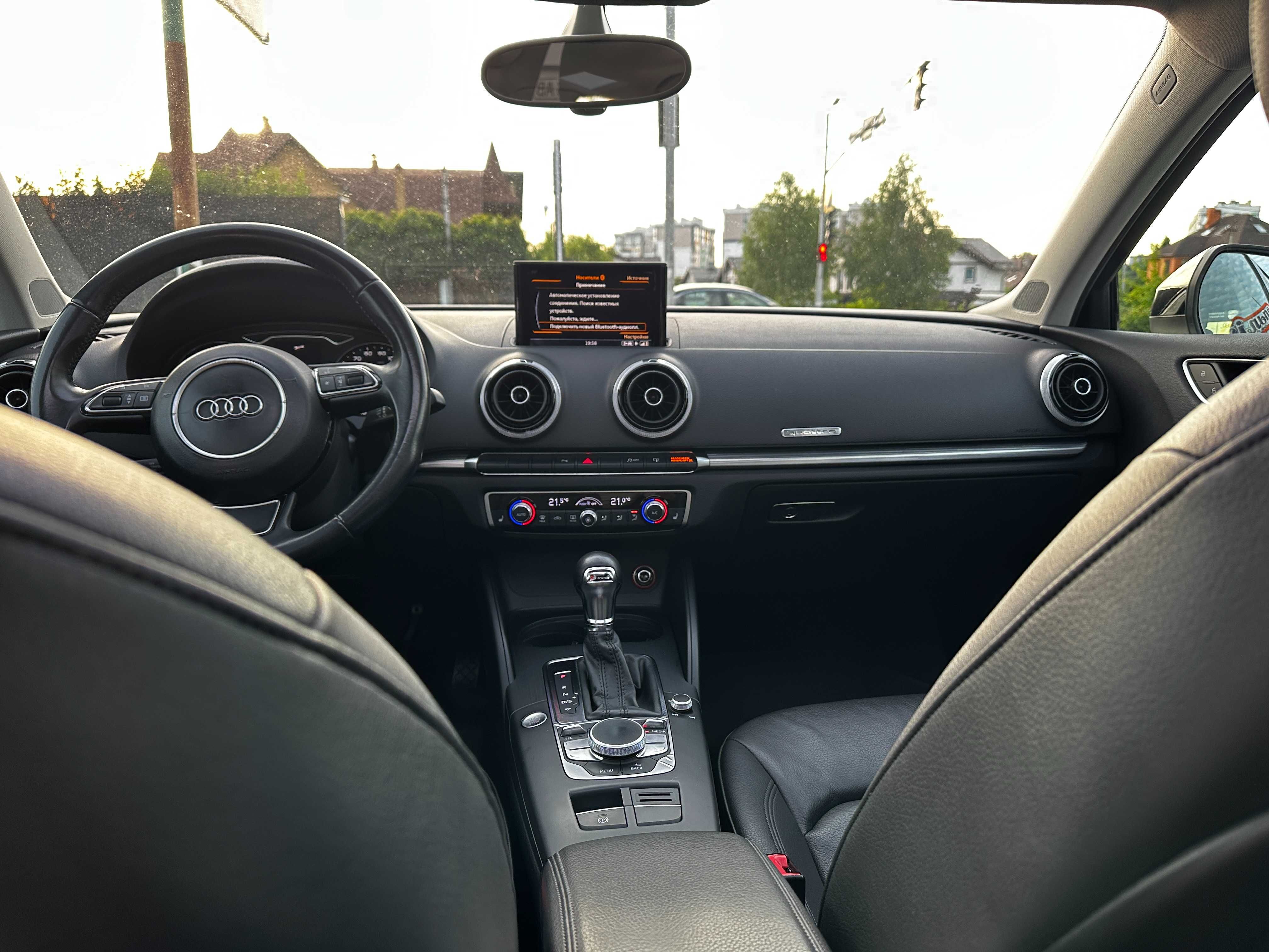 Audi A3 2014 Quattro