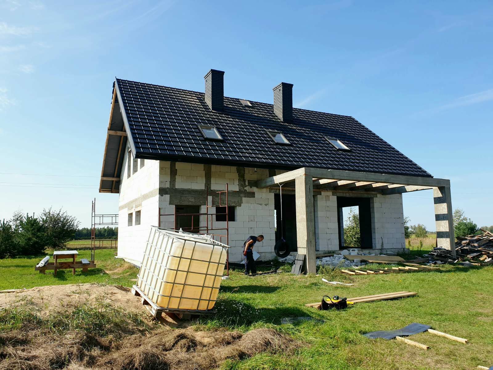 Usługi dekarskie pokrycia dachowe wolne terminy 2025