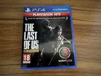 The Last of Us Remastered PS4 PS5