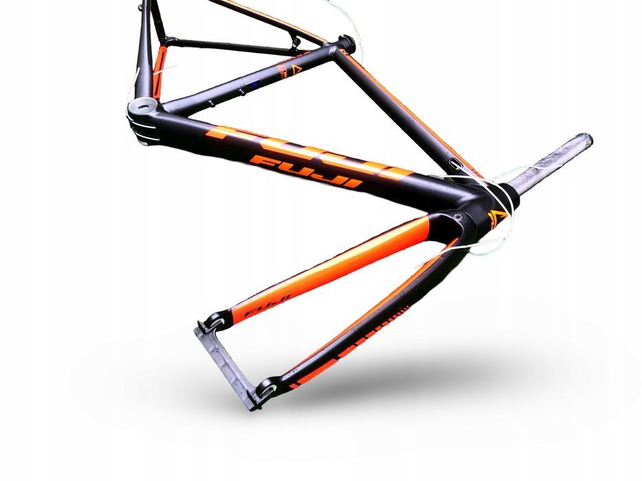 Rama Rowerowa Szosowa FUJI SL-A 1.5 Rozmiar 54Cm Z Karbonowym Widelcem