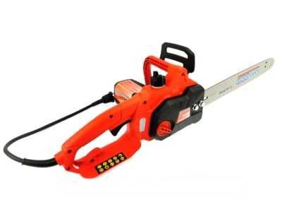 Пила Электрическая Цепная Гудлак 2000Вт Электропила Боковая