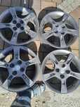 Alufelgi Mazda/Suzuki 15' 4x100