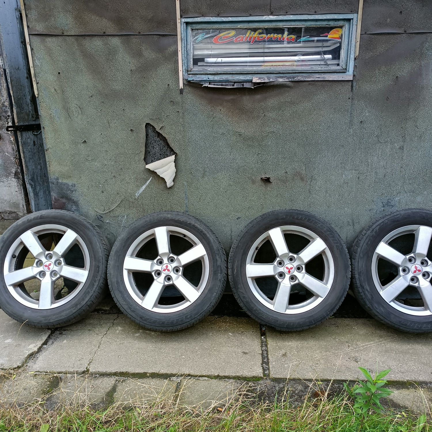Sprzedam felgi 18