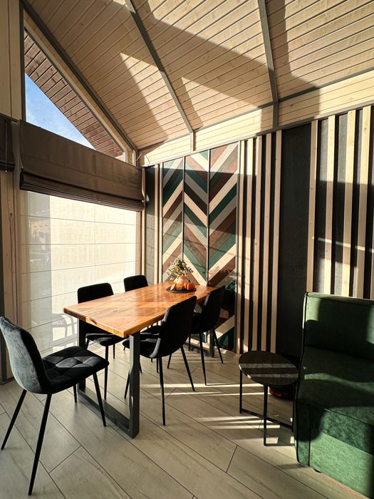 !АКЦІЯ! 2999 грн будиночок в Карпатах з чаном/ Barnhouse біля Буковелю