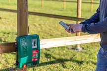 Elektryzator pastuch uniwersalny Duo Power X6000 Smart MOCNY 7,5J, AKO