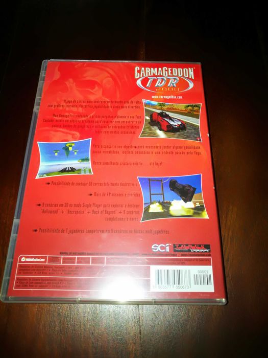 Carmagedon TDR 2000 (PC CD-ROOM)