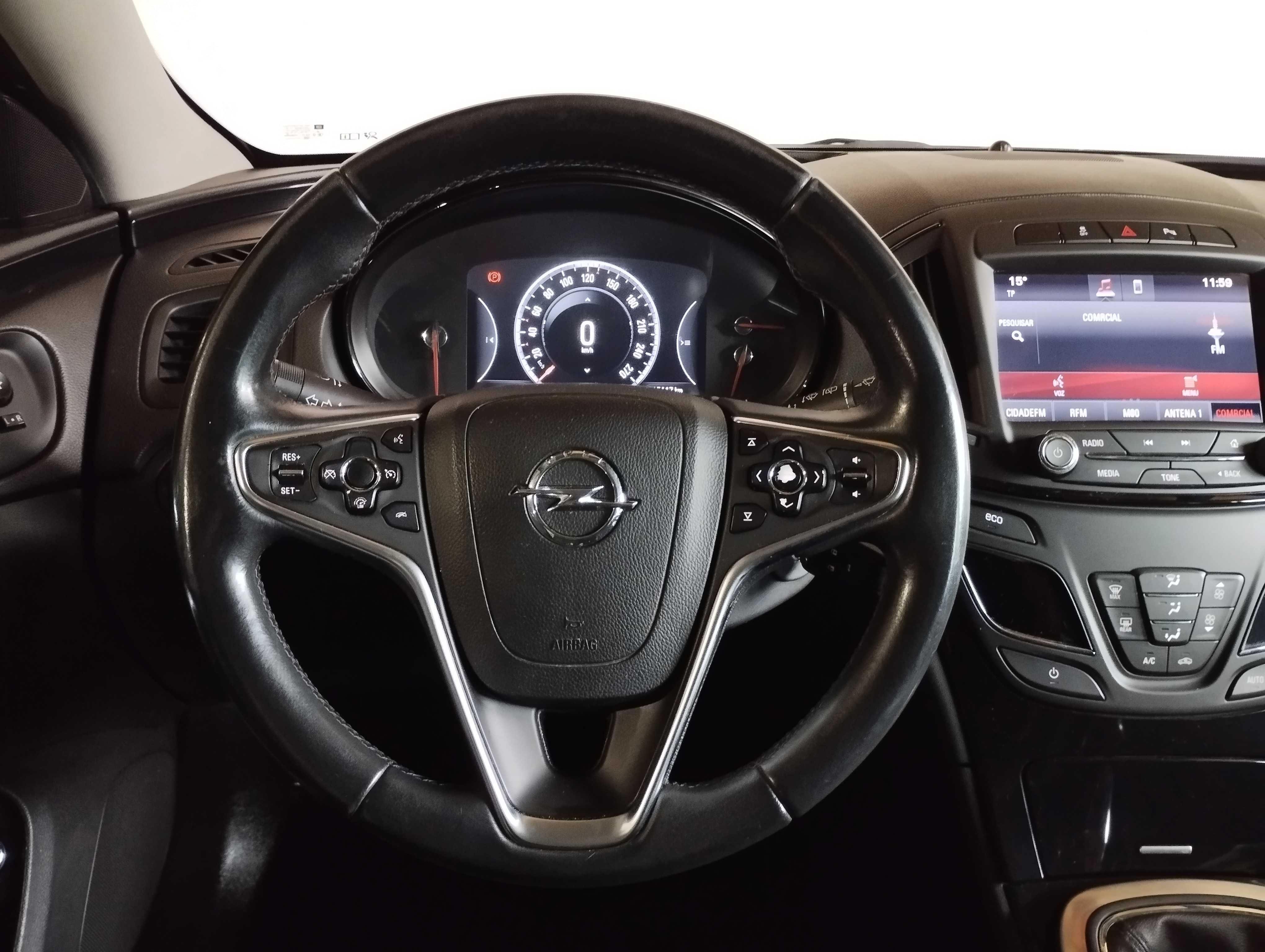 Opel Insignia Sports Tourer 2.0 CDTI