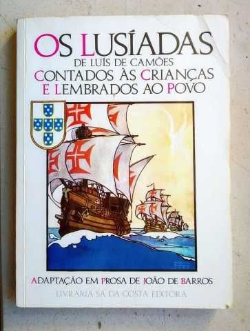 Os Lusíadas, Contados às Crianças e Lembrados ao Povo