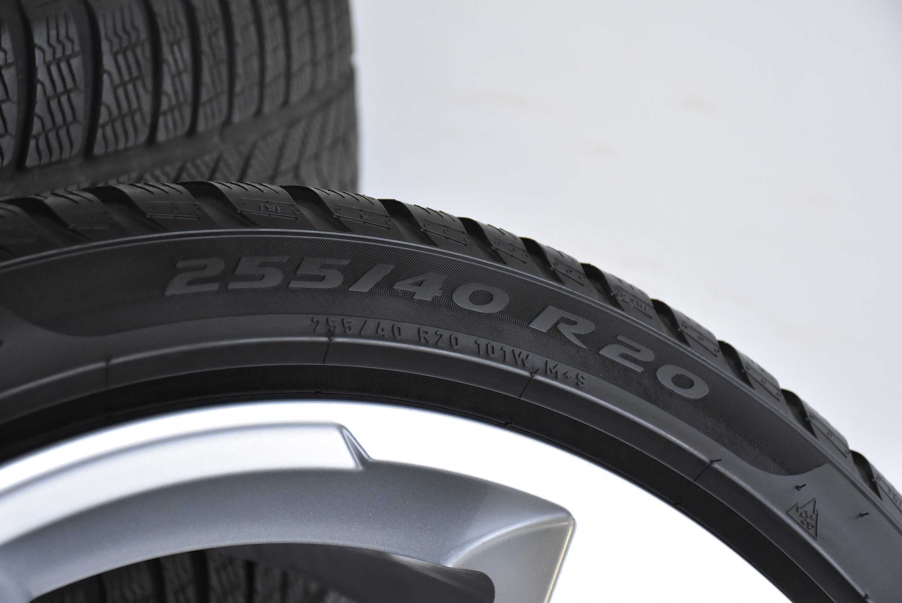 Koła Felgi Audi A6 C8 20 cali Zima Pirelli 2022r