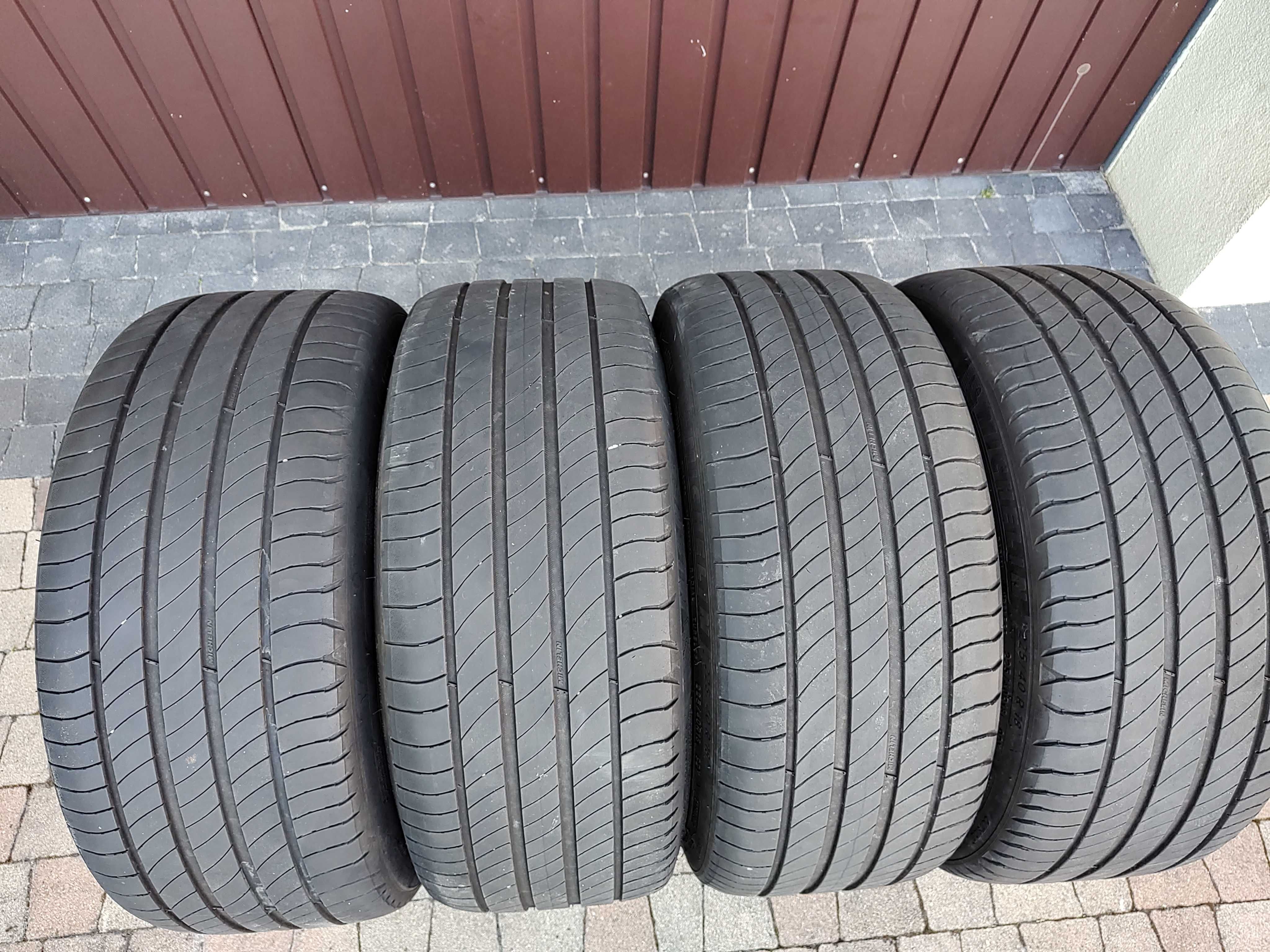 Koła Aluminiowe  PEUGEOT 508 / Citroen / VOLVO 5x108 ET-45 225/45/18