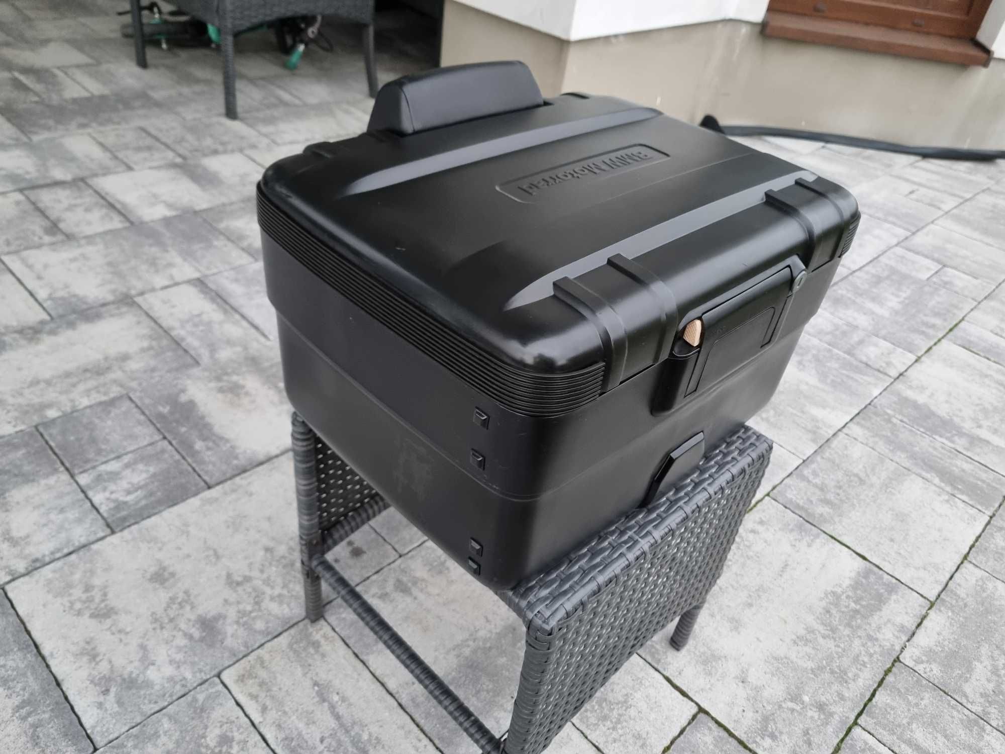 BMW F650 GS F700 GS F800 GS Kufer Centralny TopCase Bagażnik + Oparcie