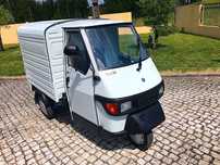 Piaggio Ape 50 Europe, de 2007