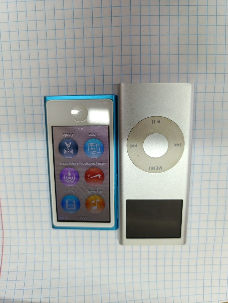 iPod nano 7 робочий
