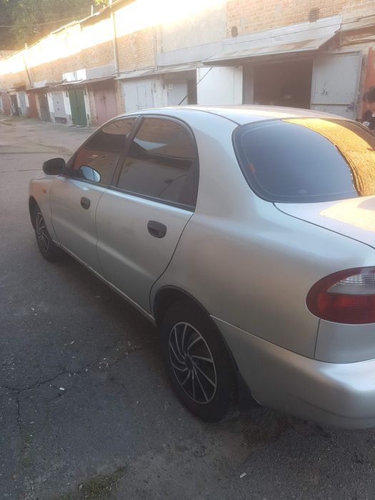 Продам деу ланос