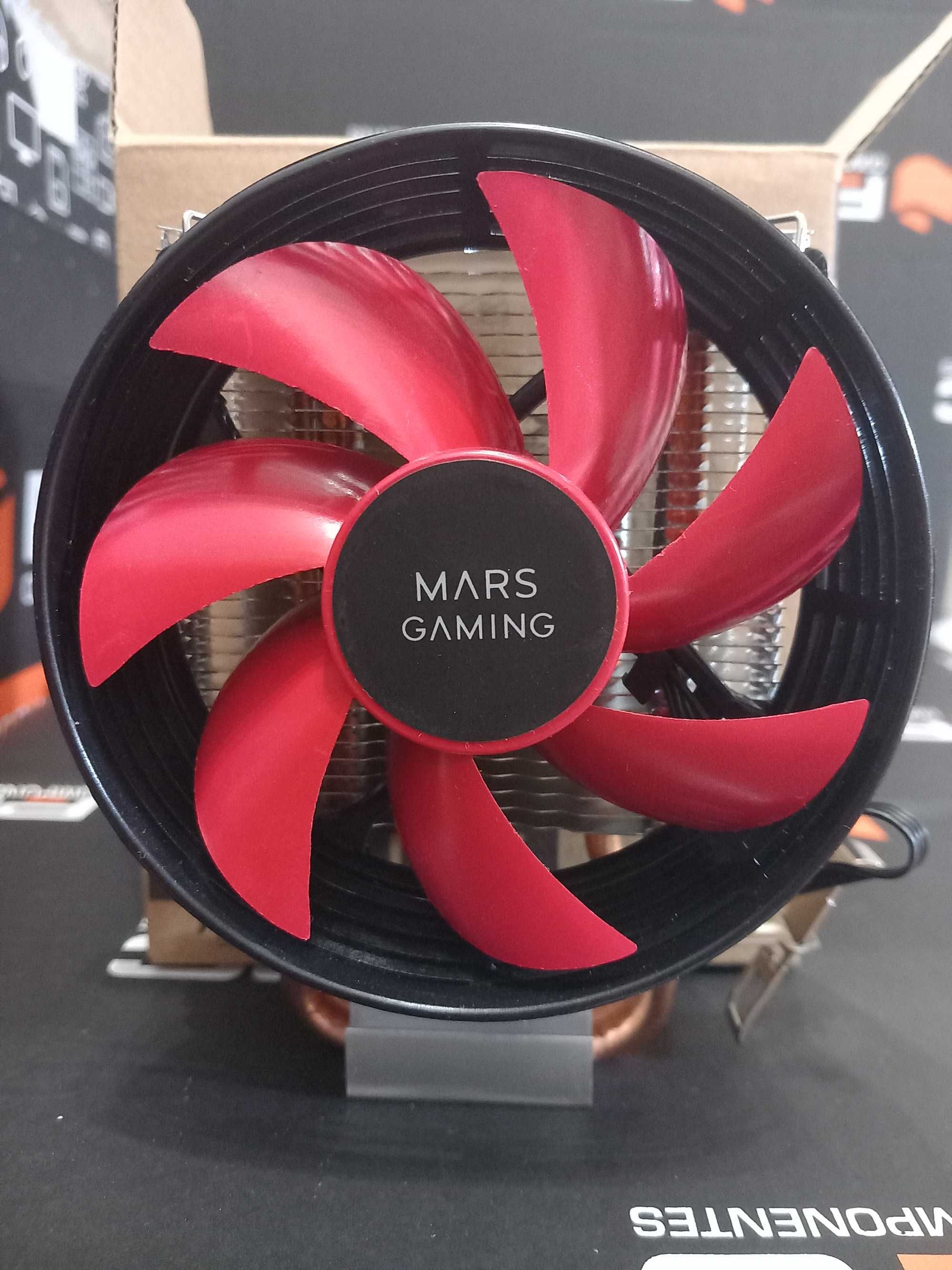 Cooler Dissipador de calor MCPU117 Mars Gaming