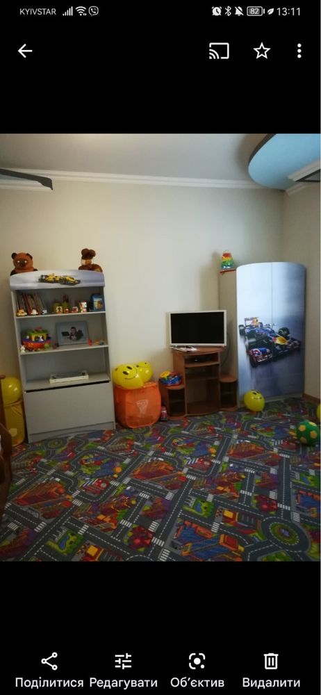 Мебель для детской комнаты мальчика