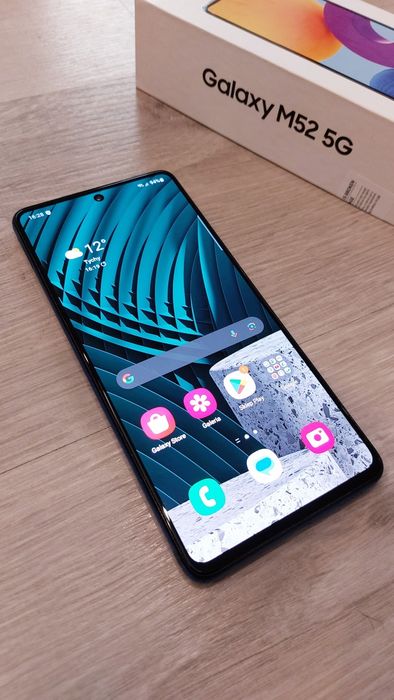 Samsung Galaxy M52 5G 6GB/128GB  5000mAh