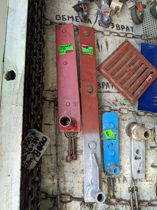 Замок на гараж файної якості