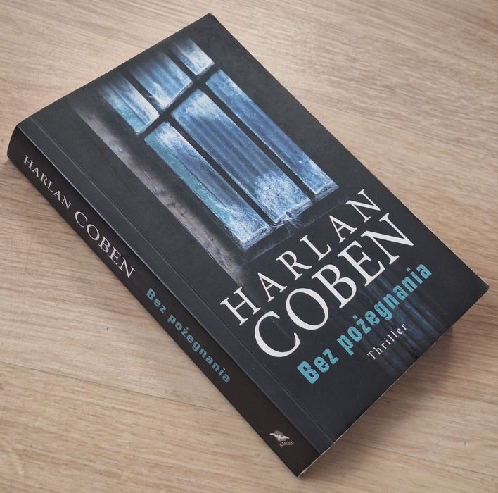 Bez pożegnania Harlan Coben