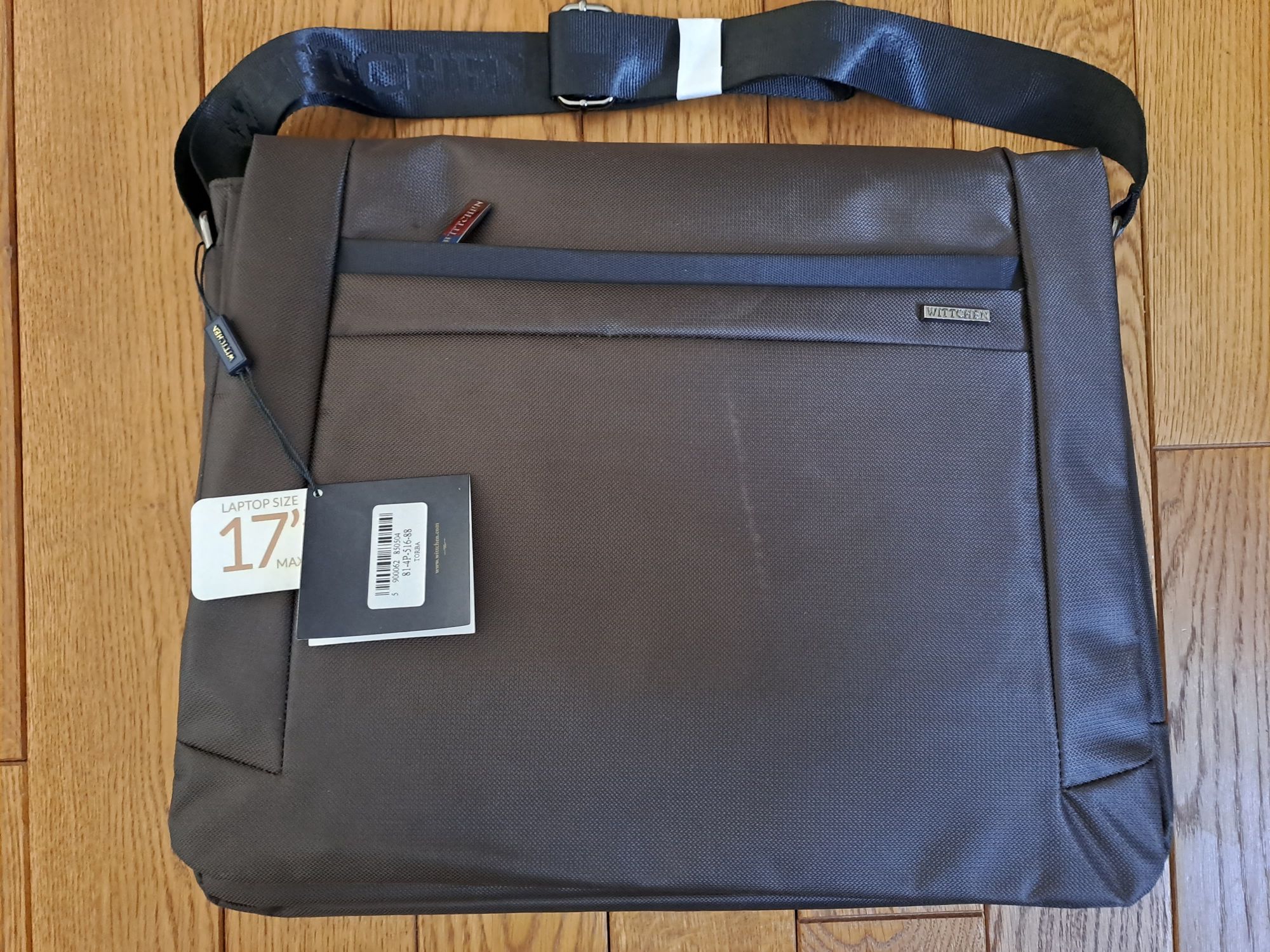 Torba WITTCHEN laptop, NOWA