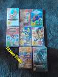Nowe Gry Folia Nintendo Switch Mario Sonic Splatoon Xenoblade