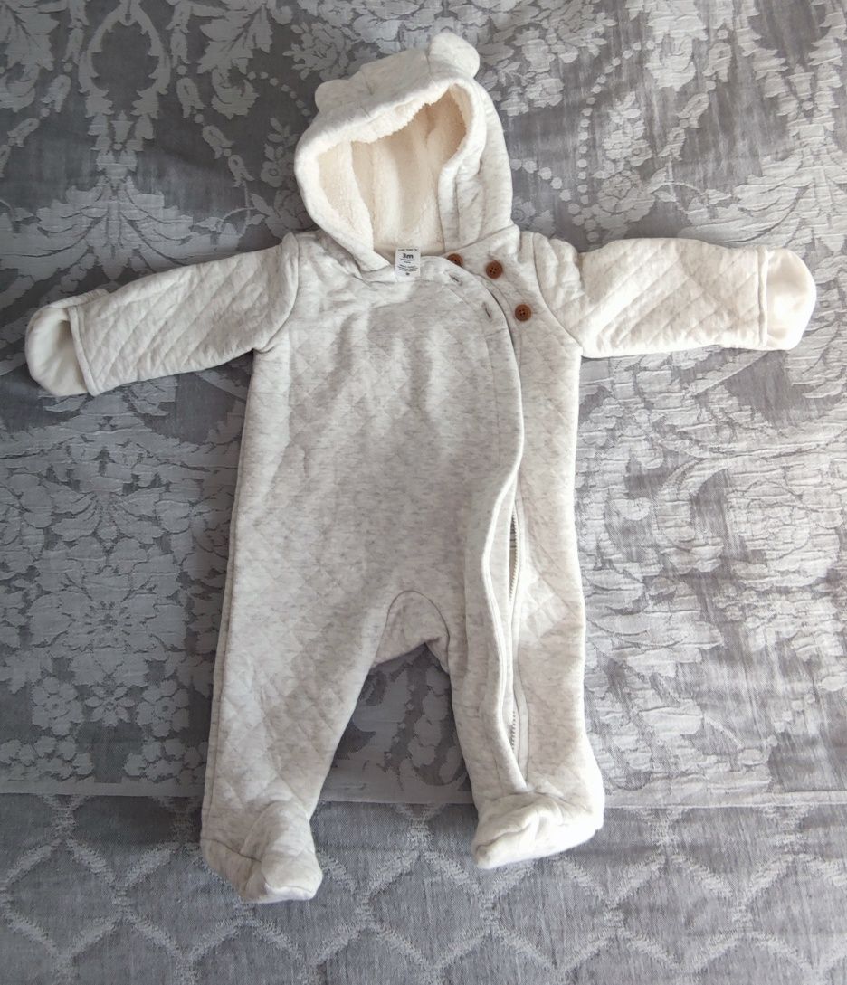 Комбінезон трикотажний дитячий carters