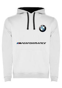 Sweatshirt bordada BMW Preformance