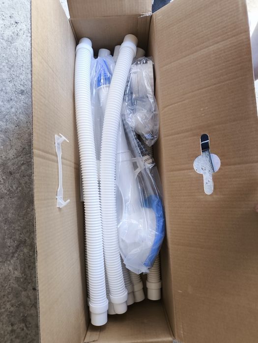 Водяний пилосос flow clear