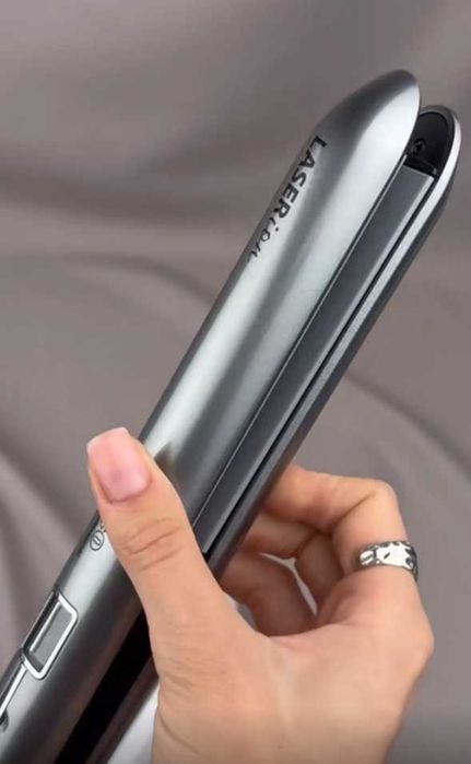 Випрямляч для волосся TICO Laser Ion з іонізацією