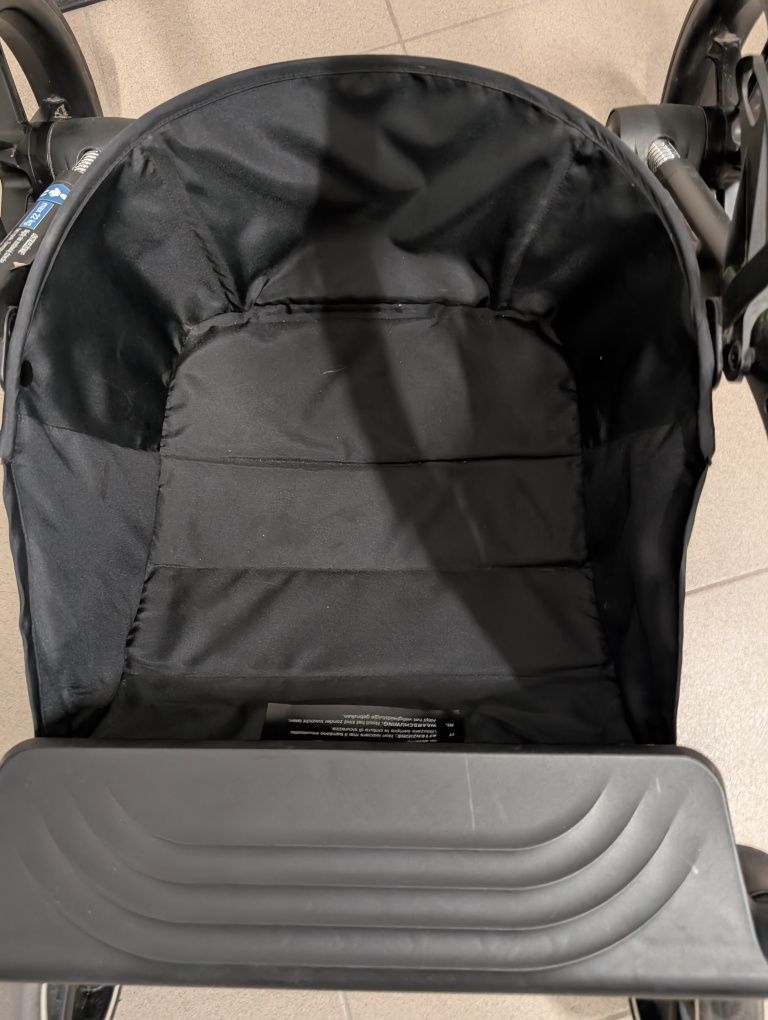 Wózek Cybex Balios S 1 Lux szary