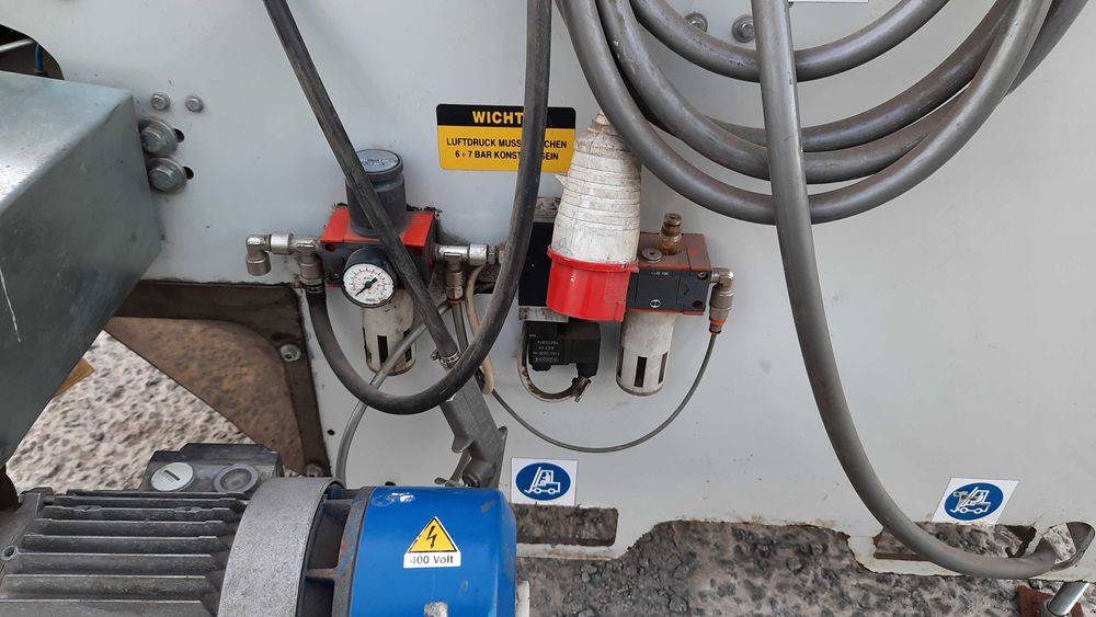 Автоматична кліпсаторна машина Sorma RB2-120 AT-5E