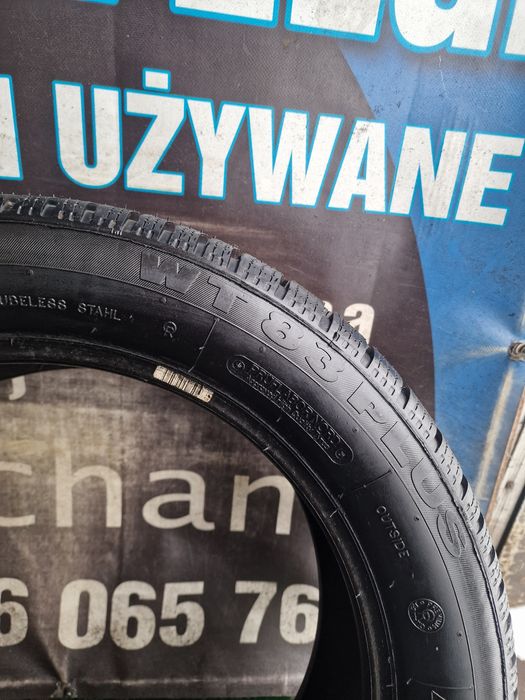 Opony zimowe 225/50/17 King Meiler Para 9.7mm Nowe