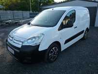 Citroën Berlingo  1.6HDI 75KM Opłaty na pół roku! 2Kpl. kół! Gotowy do pracy! Zobacz!