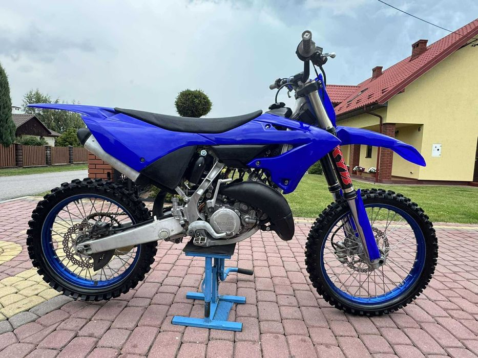 Yz 125  Po remoncie (yzf,crf,sx,sxf,kx,kxf,rmz,tc,fc,) 2022r