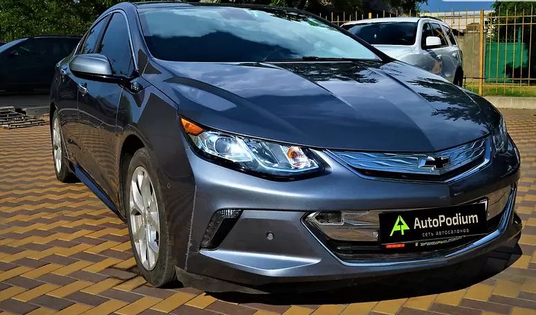 Chevrolet Volt 2018