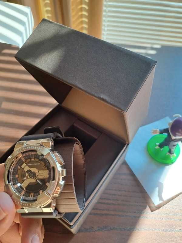 Casio x Beautiful People GM-S110BP