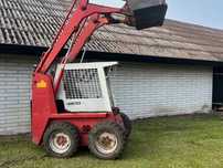 Miniładowarka bobcat gehl 4610 Stan idealny!