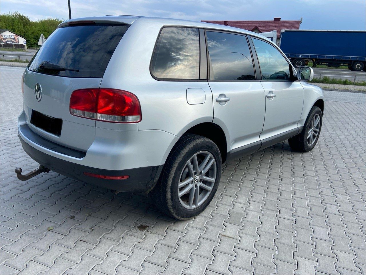 Продам Авто для ЗСУ.Volkswagen Touareg 2005р
Двигун 3.0 тді
