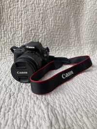 Aparat fotograficzny Canon EOS 100D