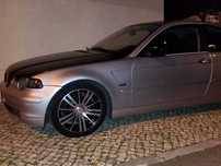 Vendo ou troco BMW 318ti