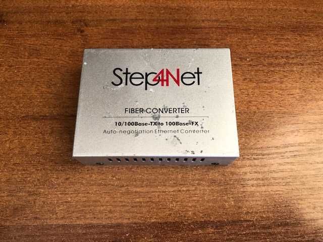Медиаконвертер Step4Net MC-D-0,1-1SM-1310nm-20