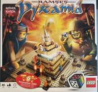 Klocki lego ramses piramid 3843