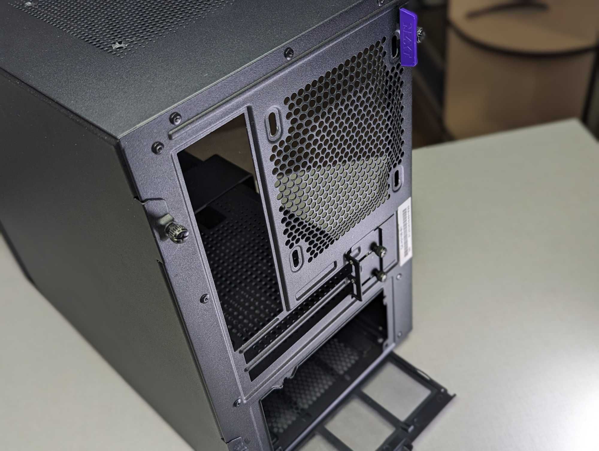 NZXT H210 Matte Black