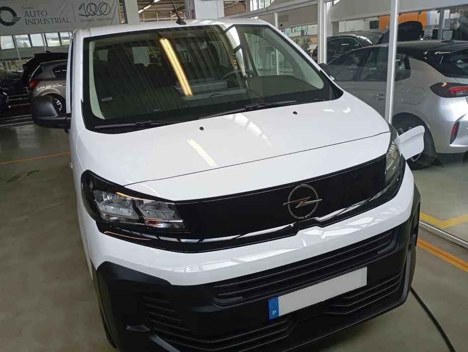 Opel Vivaro-e Life Electric 75 kWh L3 XL