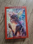 Puzzle 500 Castorland Make a wish