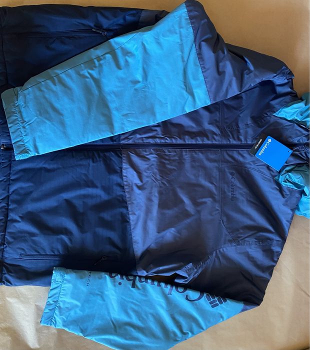 Куртка columbia (оригінал) Point Park Omni-Heat XL