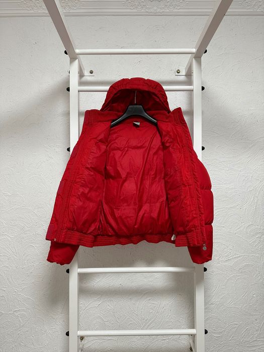 Пуховик Nike vintage S размер